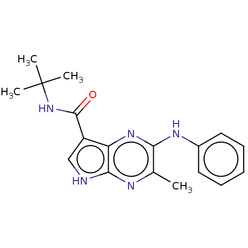 Chemical structure of BindingDB Monomer ID 227549