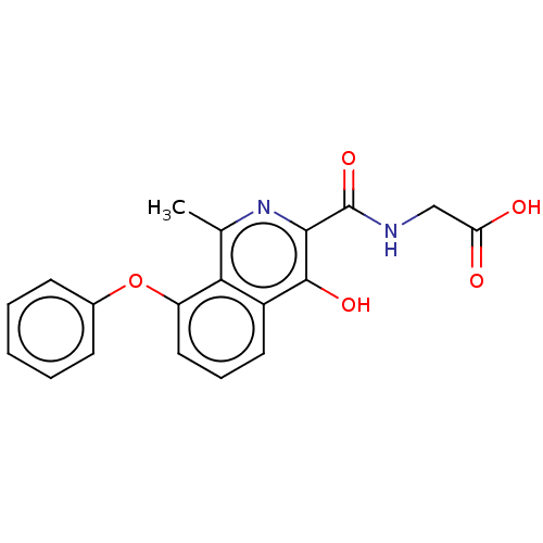 Chemical structure of BindingDB Monomer ID 227555