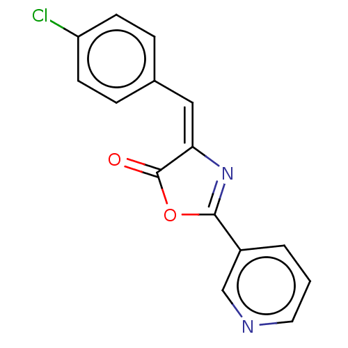 Chemical structure of BindingDB Monomer ID 227569