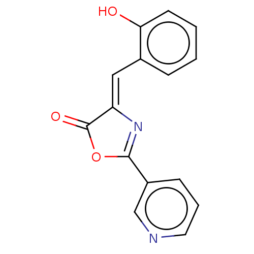 Chemical structure of BindingDB Monomer ID 227573