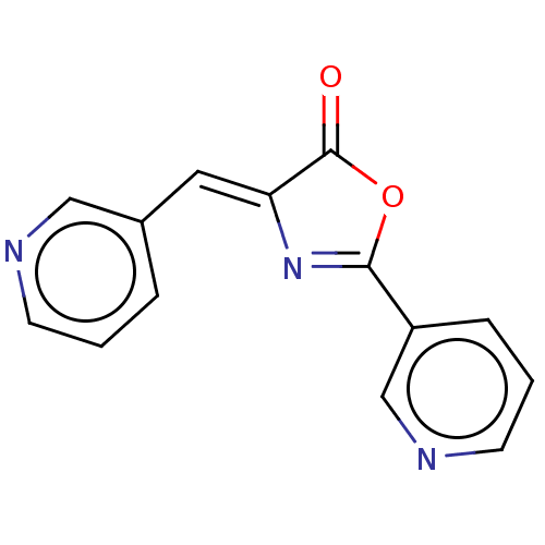 Chemical structure of BindingDB Monomer ID 227574