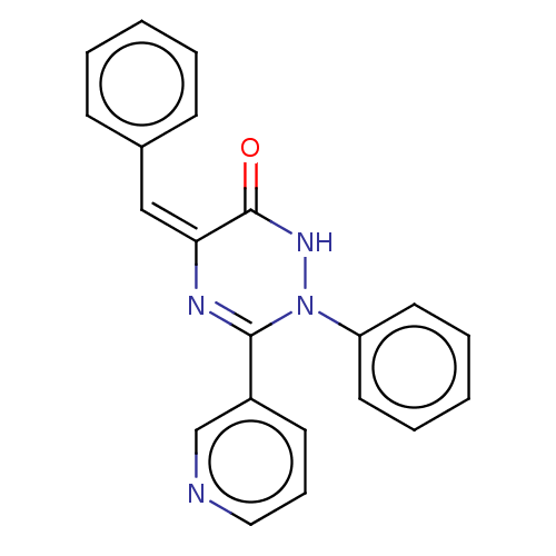 Chemical structure of BindingDB Monomer ID 227575