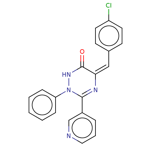 Chemical structure of BindingDB Monomer ID 227576