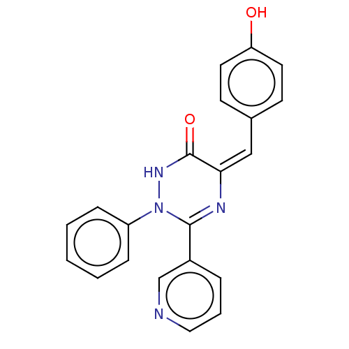 Chemical structure of BindingDB Monomer ID 227577