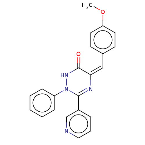 Chemical structure of BindingDB Monomer ID 227578