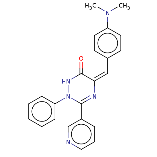 Chemical structure of BindingDB Monomer ID 227579