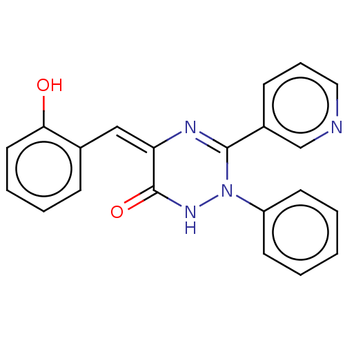 Chemical structure of BindingDB Monomer ID 227580