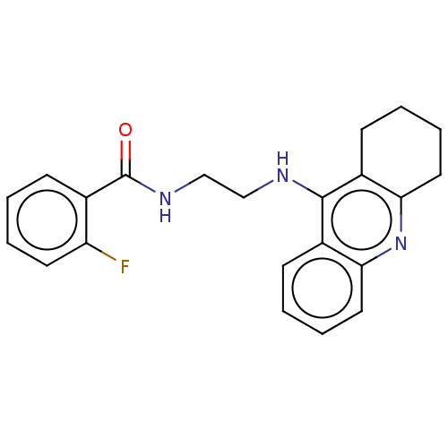 Chemical structure of BindingDB Monomer ID 227582