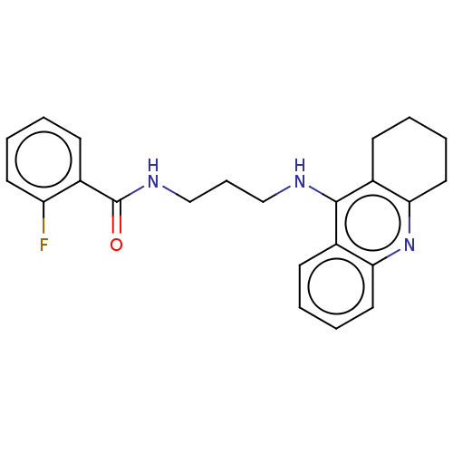 Chemical structure of BindingDB Monomer ID 227583