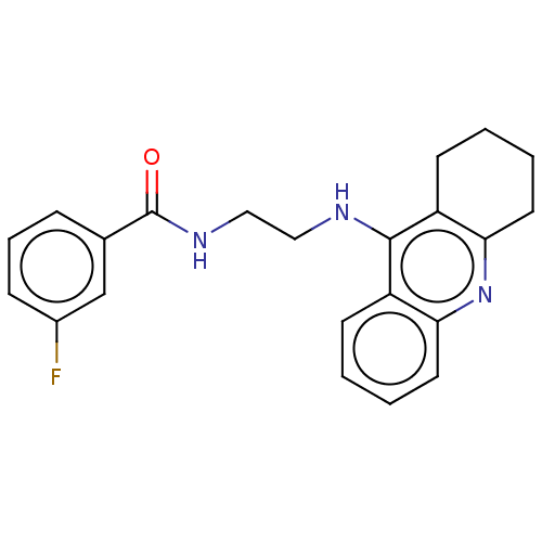 Chemical structure of BindingDB Monomer ID 227585
