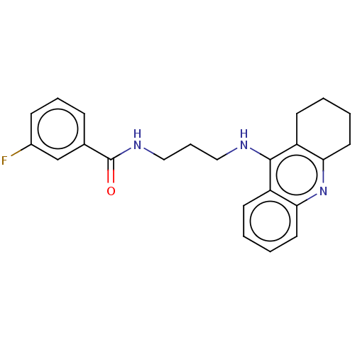 Chemical structure of BindingDB Monomer ID 227586