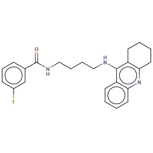 Chemical structure of BindingDB Monomer ID 227587