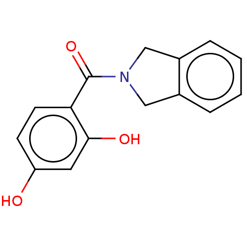 Chemical structure of BindingDB Monomer ID 227591