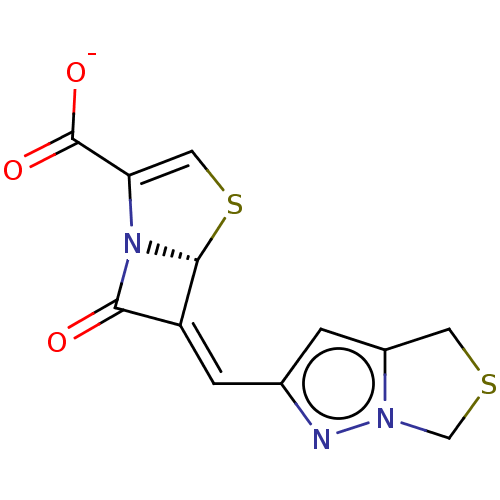Chemical structure of BindingDB Monomer ID 227598