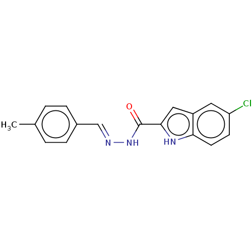 Chemical structure of BindingDB Monomer ID 227600