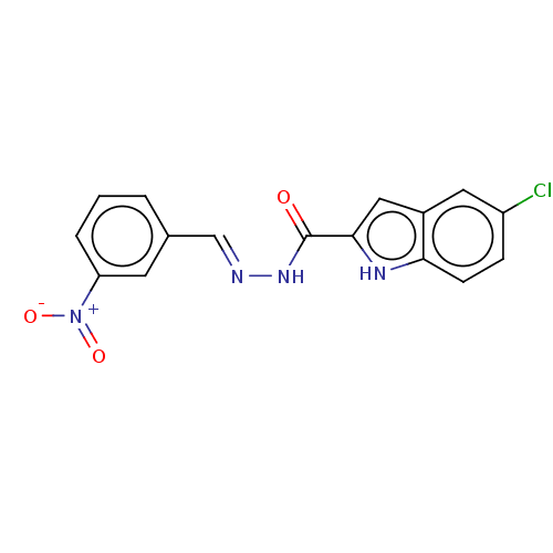 Chemical structure of BindingDB Monomer ID 227601