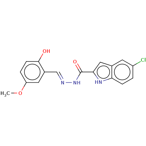 Chemical structure of BindingDB Monomer ID 227605