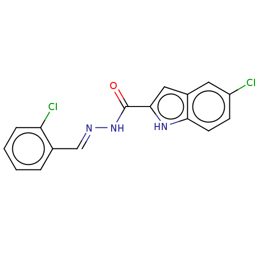Chemical structure of BindingDB Monomer ID 227606