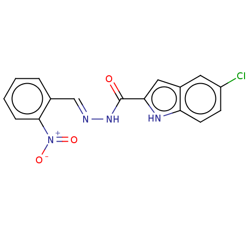 Chemical structure of BindingDB Monomer ID 227607