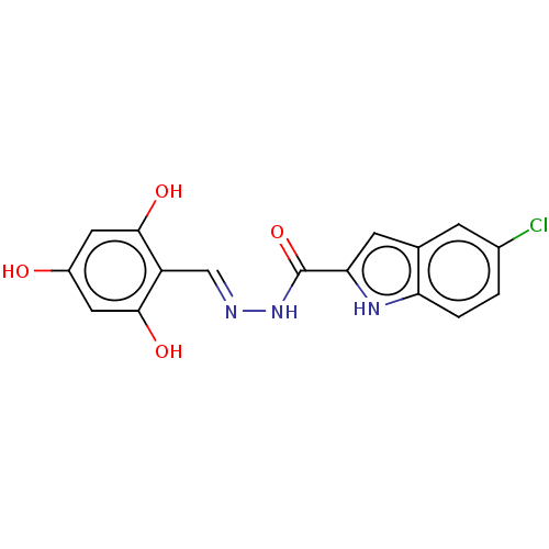 Chemical structure of BindingDB Monomer ID 227608