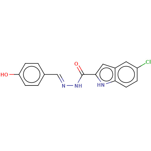 Chemical structure of BindingDB Monomer ID 227610