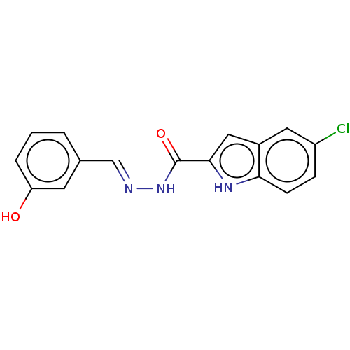 Chemical structure of BindingDB Monomer ID 227611