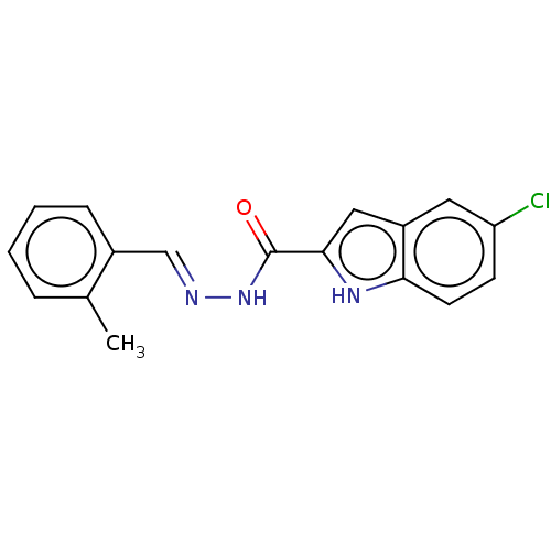 Chemical structure of BindingDB Monomer ID 227613
