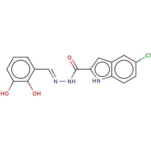 Chemical structure of BindingDB Monomer ID 227618