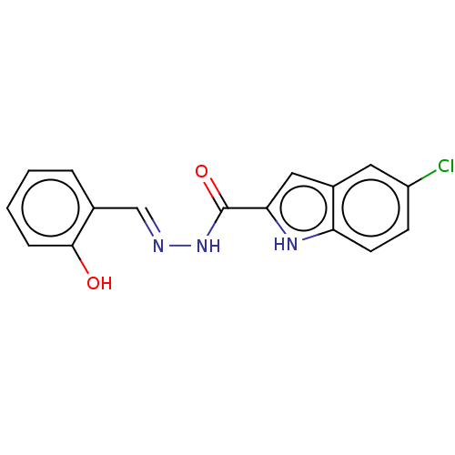 Chemical structure of BindingDB Monomer ID 227622