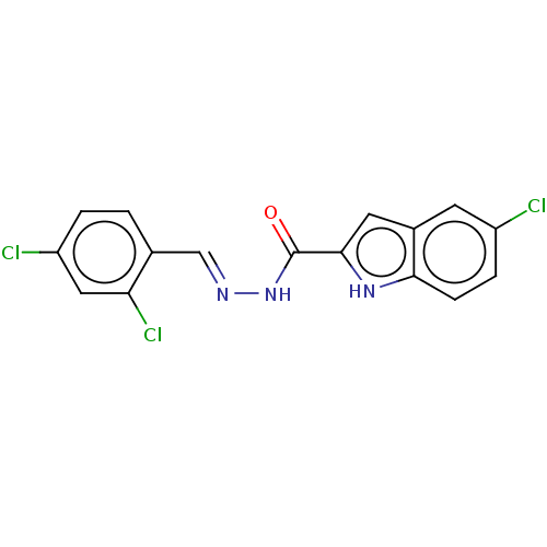 Chemical structure of BindingDB Monomer ID 227630