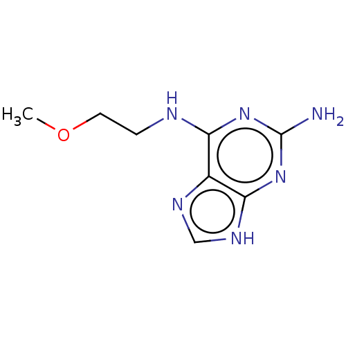 Chemical structure of BindingDB Monomer ID 227635