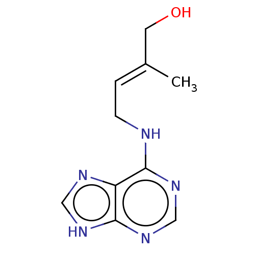 Chemical structure of BindingDB Monomer ID 227637