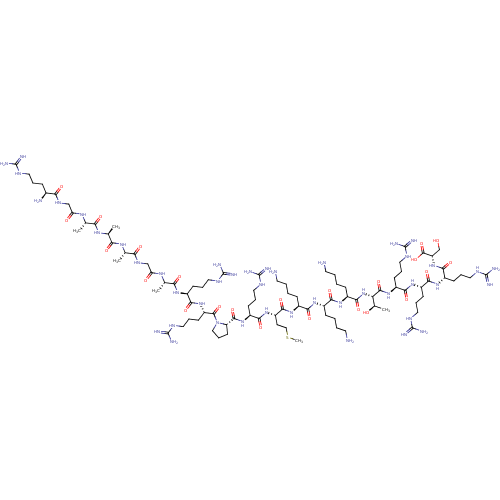 Chemical structure of BindingDB Monomer ID 227646