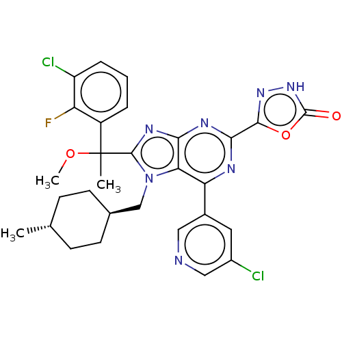 Chemical structure of BindingDB Monomer ID 227658