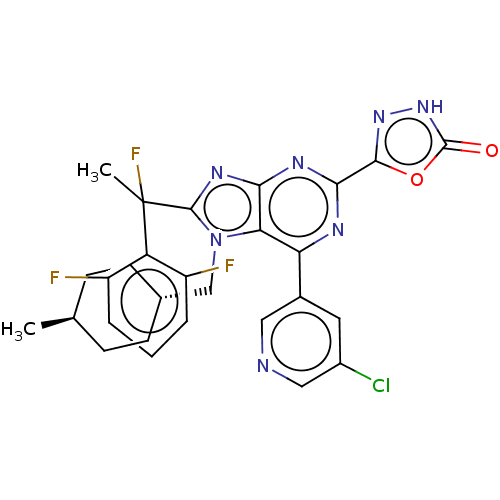 Chemical structure of BindingDB Monomer ID 227665