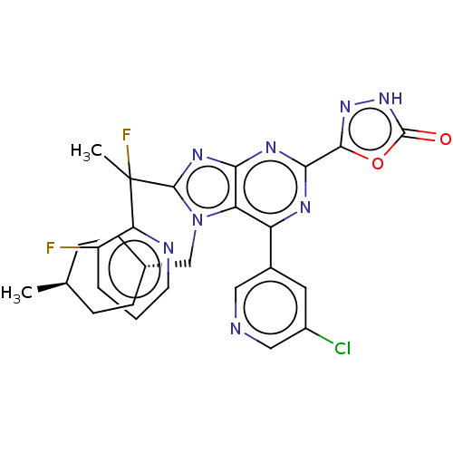 Chemical structure of BindingDB Monomer ID 227669