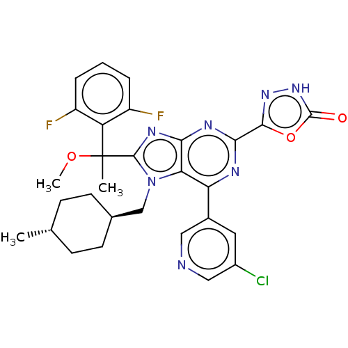 Chemical structure of BindingDB Monomer ID 227673