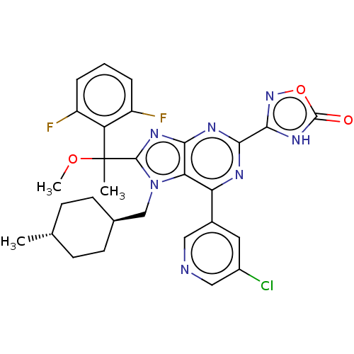 Chemical structure of BindingDB Monomer ID 227678