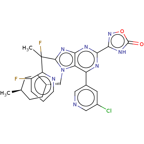 Chemical structure of BindingDB Monomer ID 227683