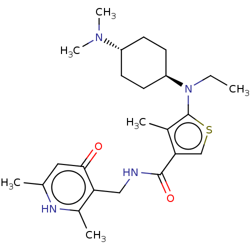 Chemical structure of BindingDB Monomer ID 227711