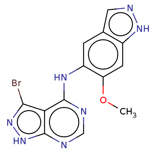 Chemical structure of BindingDB Monomer ID 227719