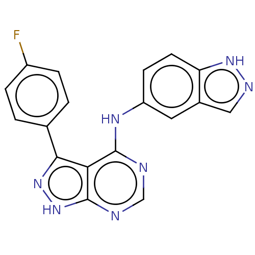 Chemical structure of BindingDB Monomer ID 227727