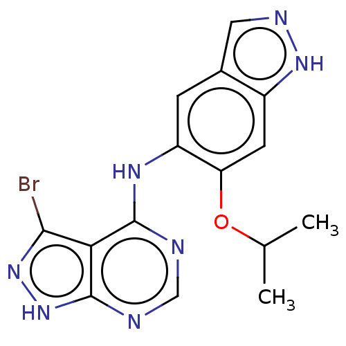 Chemical structure of BindingDB Monomer ID 227732