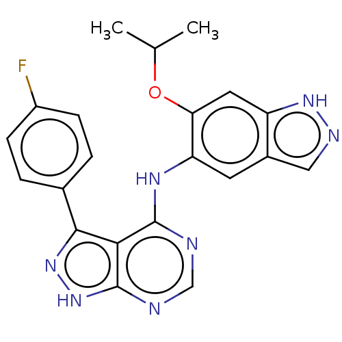 Chemical structure of BindingDB Monomer ID 227734