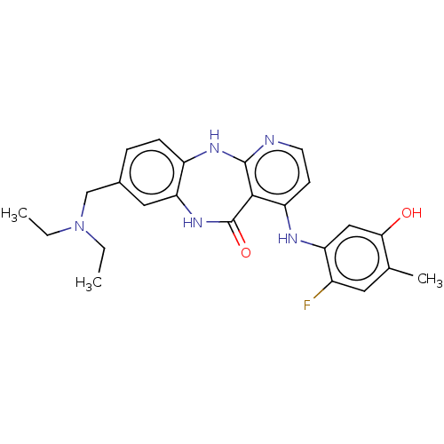 Chemical structure of BindingDB Monomer ID 227765