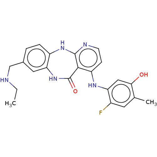 Chemical structure of BindingDB Monomer ID 227768