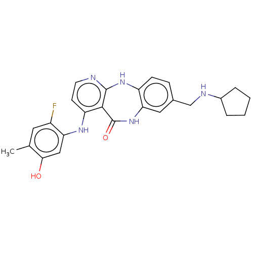 Chemical structure of BindingDB Monomer ID 227771