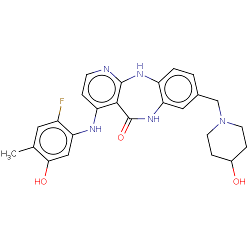 Chemical structure of BindingDB Monomer ID 227782