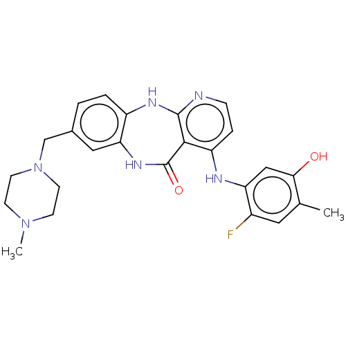 Chemical structure of BindingDB Monomer ID 227783