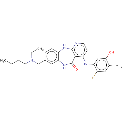 Chemical structure of BindingDB Monomer ID 227790